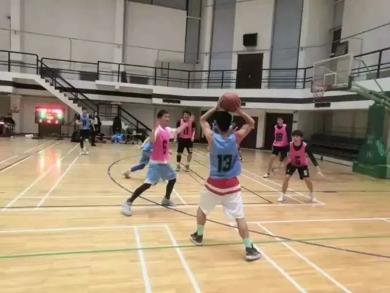 儿童篮球训练步骤应该注意什么_1